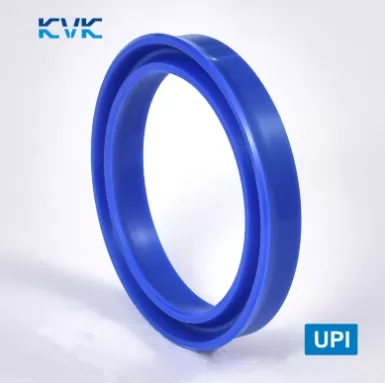 Hydraulic piston and rod seal UPI