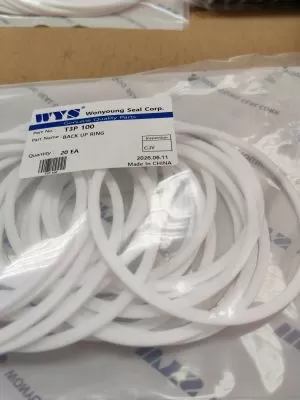  Back-up Rings T3P,T3G -uncut