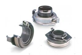 Clutch release bearings