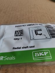 Oil seal HMSA10 RG (ASW) 15x35x7 SKF/Sweden