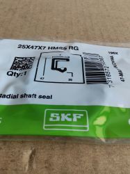 СЕМЕРИНГ HMSA10 RG (ASW) 25x47x7 SKF/Sweden