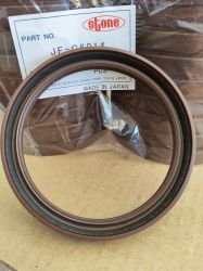 Oil seal HTCL (AS L) 87x102x13 L FKM  STONE/Japan , for crankshaft rear side of engine  KUBOTA 17381-0446-0, 1G772-0446-0, STONE JF-G6014
