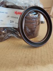 Oil seal  HTCR 40x55x7 R FKM  STONE/Japan , for camshaft front side of HONDA 91212-PWA-003 ,STONE JF-46544