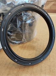 Oil seal HTCL (AS L) 76x93x10 L Silicone  STONE/Japan , for crankshaft rear side of engine  YANMAR 119810-01780, STONE JF-H6014
