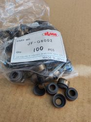 Уплътнител за клапан 7x15x7/9.3 FKM STONE/Japan, за двигатели  Kubota 15221-13153,STONE JF-G6002