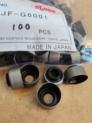 Уплътнител за клапан 7x14x7.5/9.5 FKM STONE/Japan, за двигатели  Kubota 1C010-13150, 1C010-13151,STONE JF-G6001