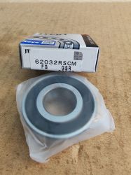 Лагер 6203 2RS (17x40x12) KOYO/Japan, BMW 12311714520,BOSCH 1100900000,CHRYSLER 2098475,CLAAS 0002377090,FIAT 62032RS,FORD 10469092,FORSCHRITT 9902890378,GREAT PLANS 820-008C,JOHN DEERE AL23851,MASSEY FERGUSON 1440486X1,NEW HOLLAND 362804,OROS 1.327.561 