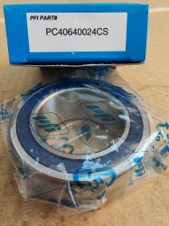 Bearing  PC 406400246 CS ( 40x64x24 )  PFI/USA, for rear wheel hub of  YAMAHA 93304-20812