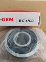Bearing  B17-47D-2RS (17x-47x24) GBM, for alternators  FORD 3G,MITSUBISHI S930P64870,MD618338