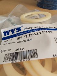 Буферен уплътнител HBI 37.72x52.14x2.92 PU95 WYS, Caterpillar 6J-9733