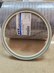 Metal-clad wiper DLW 140x160x10 PU95 + SPCC WYS, HITACHI 4083969