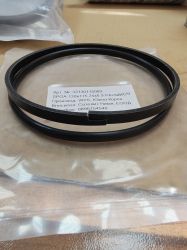 Hydraulic piston seal  SPGA 130x115.75x6.9 polyamide + NBR70 WYS, up to 270 bar ,Caterpillar 9X-3595