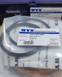 Repair kit seals 31Y1-03710N WYS/Korea for the boom of a Hyundai R1300LC,R130LC,R130LC-3 excavators