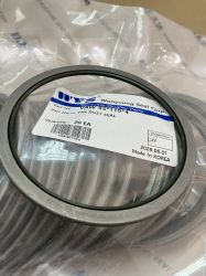 Шарнирен чистач VAW 95x110x4 PU95 + студеновалцувана стомана WYS/Кореа , Komatsu 07145-00095