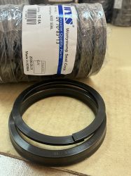 Комлект хидравличен уплътнител за прът IUY 70x83x13 NBR85 + PA(Polyamide) + MoS₂+Y7116 WYS/Korea, до 300 bar, Komatsu 707-51-70030, 707-51-70211