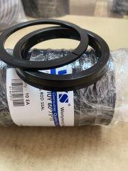 Комлект хидравличен уплътнител за прът IUY 60x73x13 NBR85 + PA(Polyamide) + MoS₂+Y7116 WYS/Korea, до 300 bar, Komatsu 707-51-60030, 707-51-60060, 707-51-60211