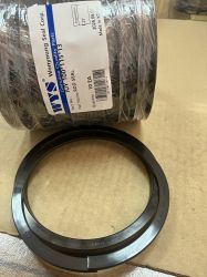 Hydraulic rod seal kit IUY 100x115x13 NBR85 + PA(Polyamide) + MoS₂+Y7116 WYS/Korea, up to 300 bar, Hitachi 4168227,Komatsu 707-51-10030, 707-51-10130, 707-51-10211