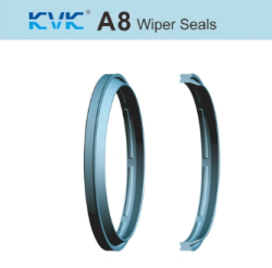 Wiper seal A8 95x107.2x7.2/12 PU93 KVK/China
