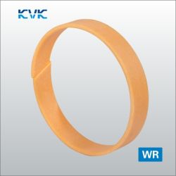 Guide ring WR 35x40x8 fabric reinforced phenolic resin KVK/China