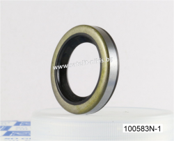 Семеринг  В 19.05x31.75x6.35 NBR SOG/TW , CATERPILLAR  9H0223
