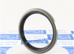 Семеринг  VB (BOF) 45x52x4 NBR SOG/TW , KOMATSU 06122-04504