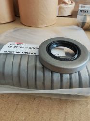 Oil seal  TB (BS) 22x42x7 HNBR MARVEL/TW , KOMATSU 7000-93-11762