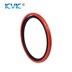 Hydraulic piston seal PG-80 80x64.5х6.3 PU98+NBR70  до 350 bar KVK /China