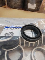 Hydraulic piston seal OUYK 50x35x12 NBR70+PA WYS/Korea  up to 270 bar , KOMATSU 09370-00050