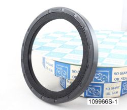 Семеринг HTCKL  (113) 105x135x13 L с кече  Silicone SOG/TW , KOMATSU 6130-22-4230,6130-22-4231