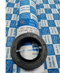 Oil seal   A SP (TGY) 30x52x10/12 NBR SOG/TW