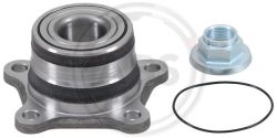 A.B.S. 200365 wheel hub for rear axle of  TOYOTA