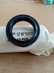 Oil seal  TCY  33x45x10.5/12  NBR70 NQK.SF/China