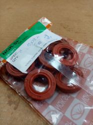 Oil seal  AS 16x28x7 Silicone NQK.SF/China