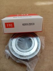 Bearing  6203-ZZ C3 ( 17X40X12 ) FBJ , LEMKEN 3198575