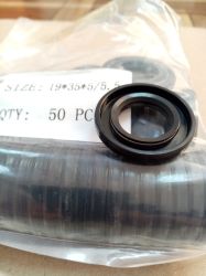 Oil seal  19x35x5/5.5 KDIK/China , for steering rack F-01100 / P02994  