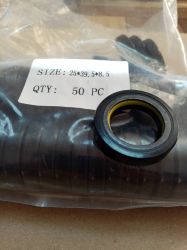 Oil seal  SCJY 25x39.5x8.5 NBR KDIK/China ,for steering rack of RENAULT 6000025374
