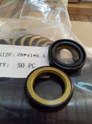 Oil seal  SCJY 28x41x8.5 NBR KDIK/China , for steering rack 