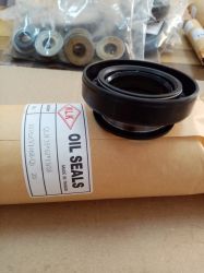 Oil seal Cassette QLN 35x62x13/18 NBR WLK/TW , HINOMOTO 322,E410(41HP),MASSEY FARGUSON 285,MITSUBISHI 2204