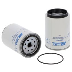 Fuel filter SN 909010 HIFI FILTER for ATLAS COPCO,CLAAS,TAMROCK,VOLVO