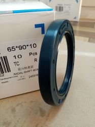 Oil seal  ASW (TG)  65x90x10 NBR  for differential,manual transmission,transfer case of CARRARO 025541,DAF 0299521,0534997,FENDT X550133204000,IVECO 42485513,MAN 81965020210,MERCEDES-BENZ 0099977047,A0149970047,NEW HOLLAND 84036438,84045429,RENAULT TRUCKS