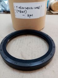 Oil seal  HTCKL  101.5x125x13 L VMQ + felt WLK/TW , for crankshaft of MAZDA T3000, T3500 ,AH8165F