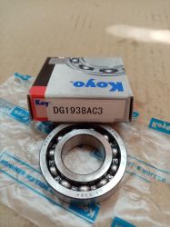 Bearing  DG 1938 AC3 ( 19.032x38x10 ) KOYO/Japan ,for steering shaft of MITSUBISHI,TOYOTA  MB166193, 90363-18038, 90363-18003