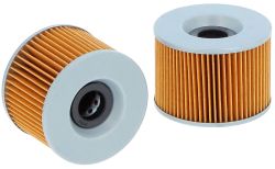 Oil filter SO 6076 HIFI FILTER for BENELLI,HONDA MOTO,KAWASAKI MOTO,TRIUMPH,YAMAHA MOTO