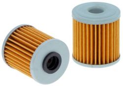 Oil filter SO 6938 HIFI FILTER for KAWASAKI MOTO,KYMCO