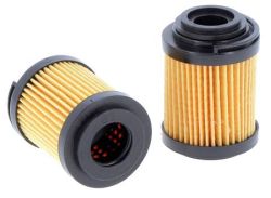 Hydraulic filter SH 63301 HIFI FILTER for AEBI,ARCTIC CAT,CATERPILLAR, CLAAS,JCB,MANITOU,SAELEN