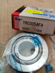 Лагер TR 0305 AF4 ( 17X47X15.250 ) KOYO / Japan , за кормилно управление на TOYOTA  9036617001,9036617007