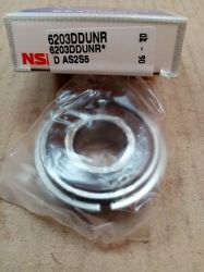 Bearing  6203 DDUNR  (17x40x12 ) NSK/Japan