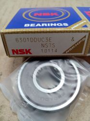 Bearing  6301 DDUC3 ( 12x37x12 ) NSK / Japan , CLAAS 237943.0 