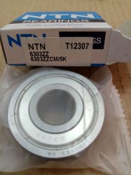 Bearing  6303 ZZ ( 17X47X14 ) NTN/Japan