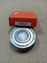 Bearing  6203 ZZ (17x40x12)  CRAFT/Lithuania